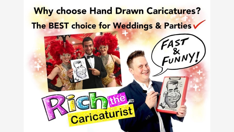 Rich The Caricaturist