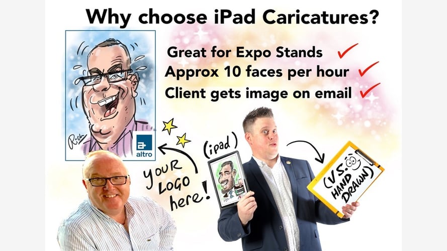 Rich The Caricaturist