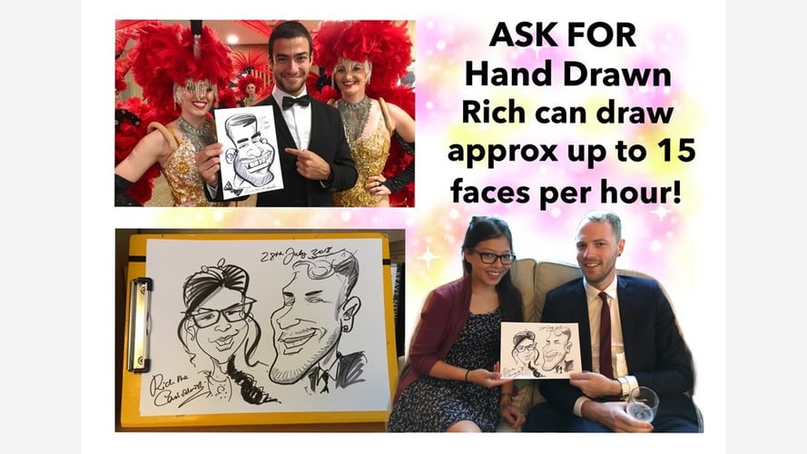 Rich The Caricaturist