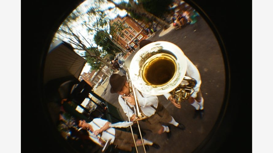 The German Oompah Strollers