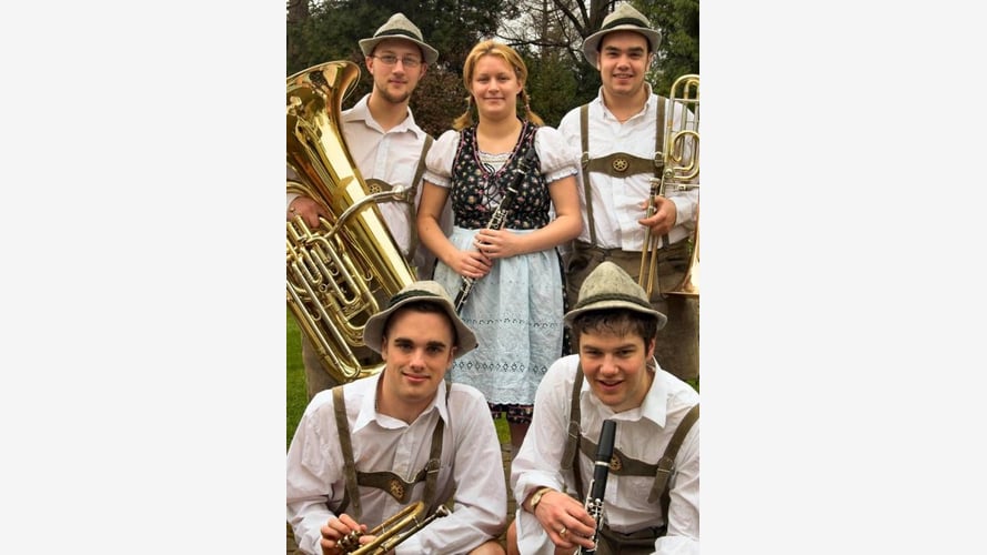 The German Oompah Strollers