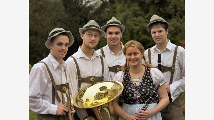 The German Oompah Strollers