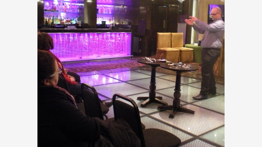 Psychics and Clairvoyants