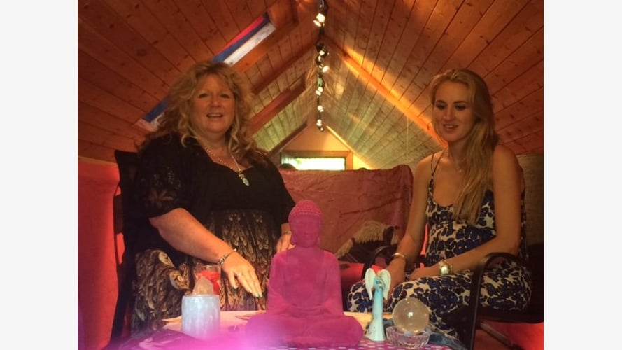 Psychics and Clairvoyants