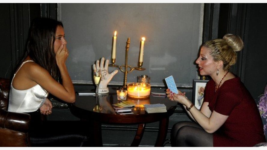 Psychics and Clairvoyants
