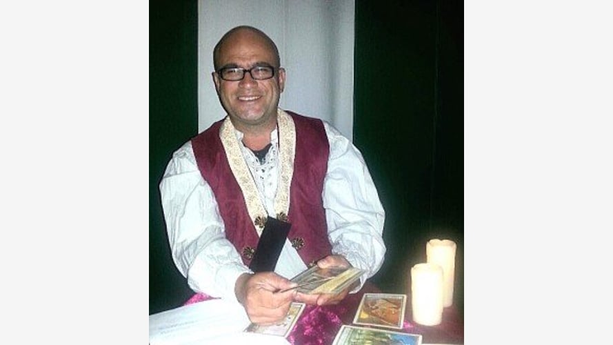 Psychics and Clairvoyants