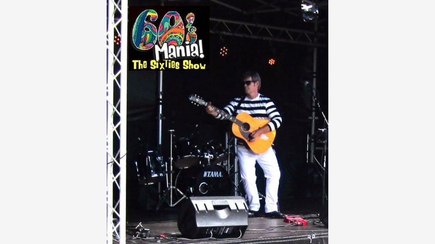 Sixties Mania! The Sixties Show