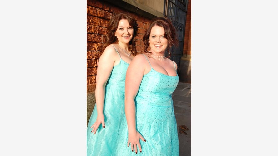 The Surprise Singing Divas