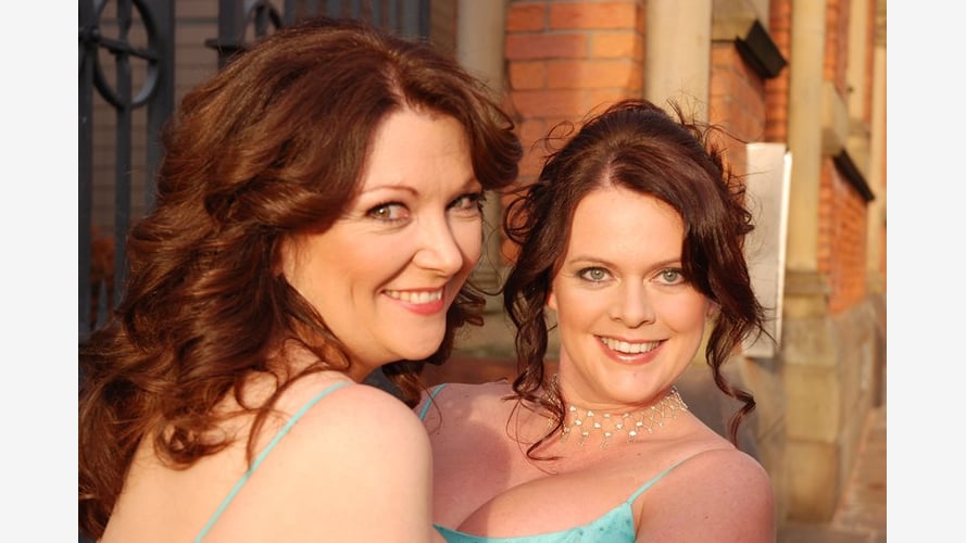 The Surprise Singing Divas