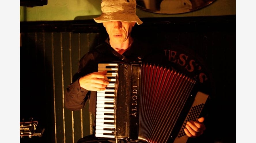 Dai & The Dusty Keys