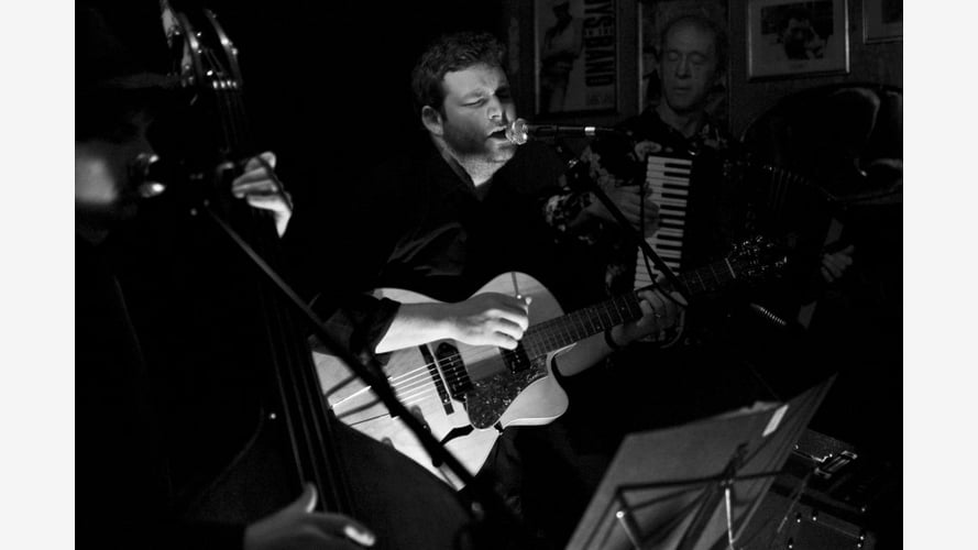 Dai & The Dusty Keys