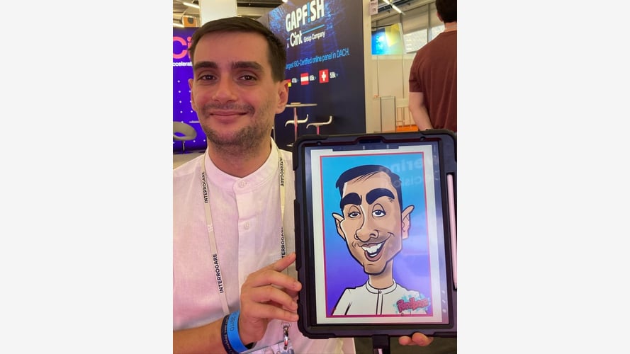 Jon-Paul The Caricaturist