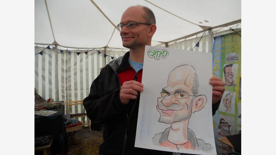 Paul F The Caricaturist