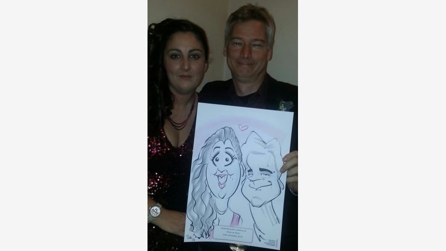 Paul F The Caricaturist