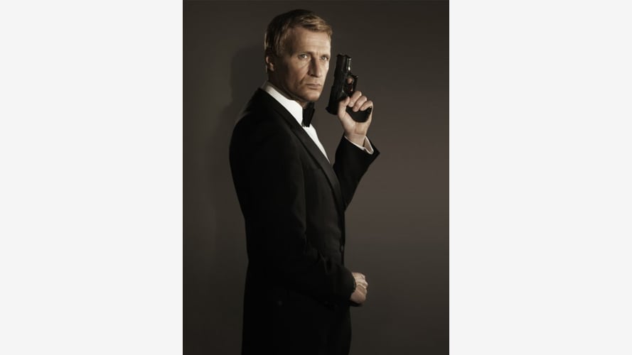 James Bond - Daniel Craig