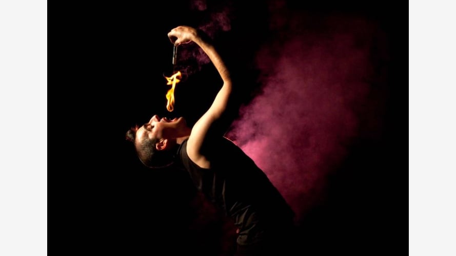 Fire Eaters