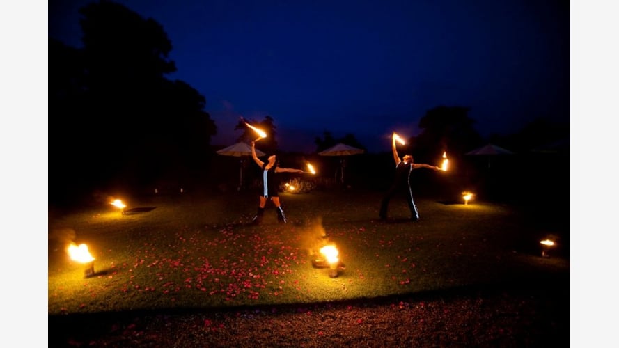 Fire Eaters