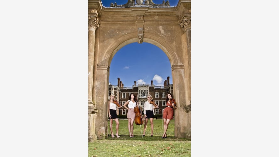 Maestoso Strings
