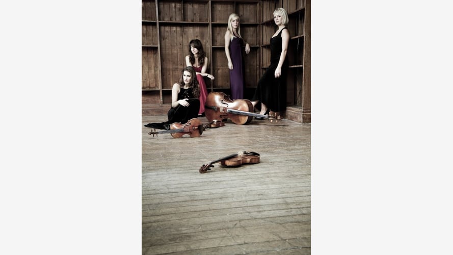 Maestoso Strings
