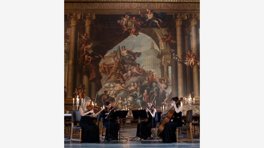 Maestoso Strings