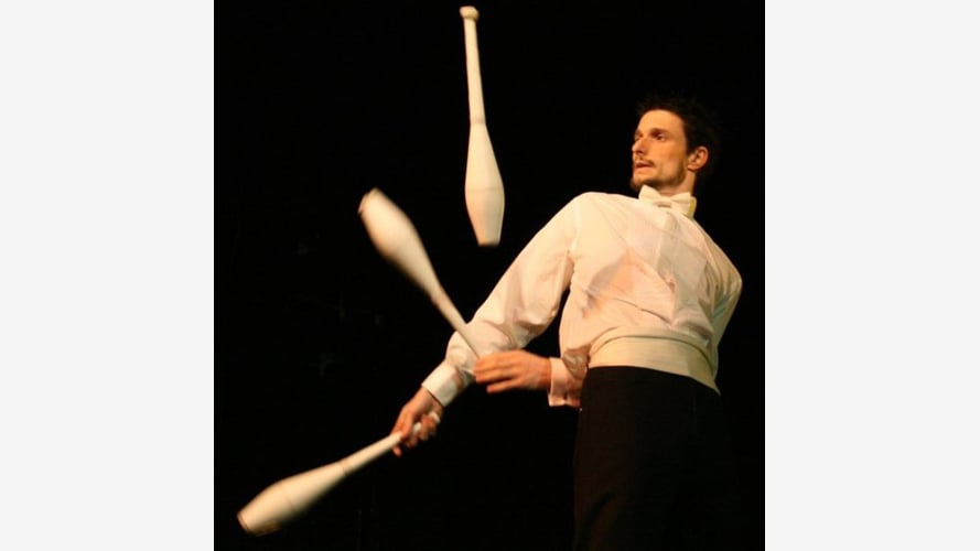 Jugglers