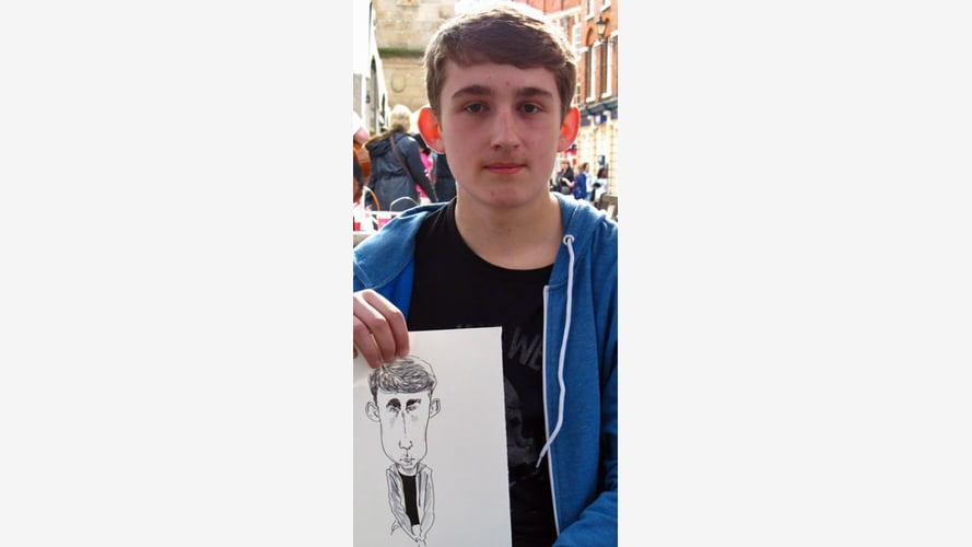 Jonathan The Caricaturist