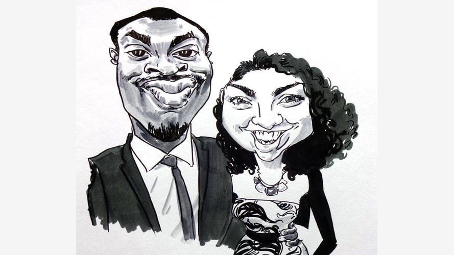 Jonathan The Caricaturist