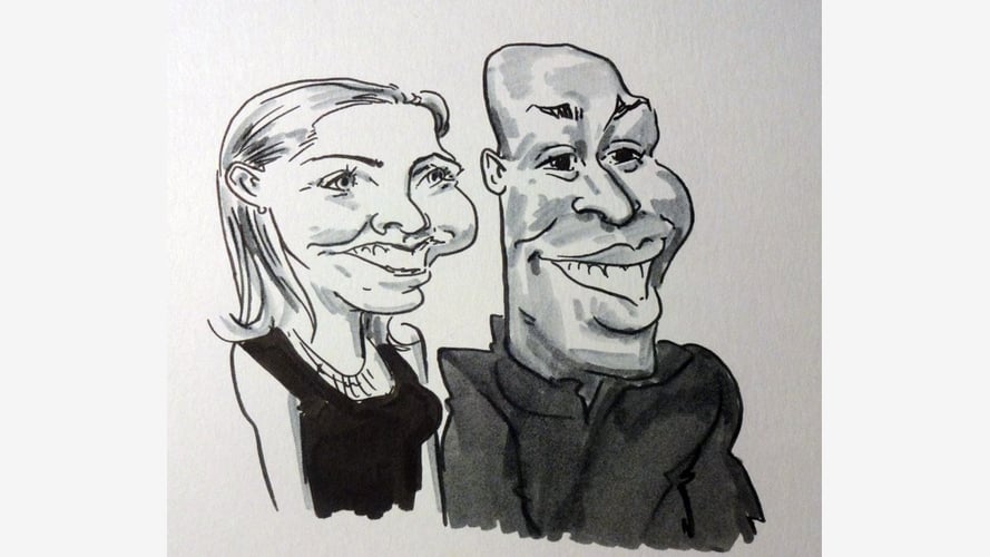 Jonathan The Caricaturist