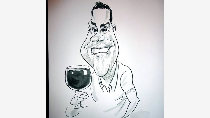 Jonathan The Caricaturist