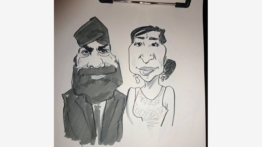 Jonathan The Caricaturist