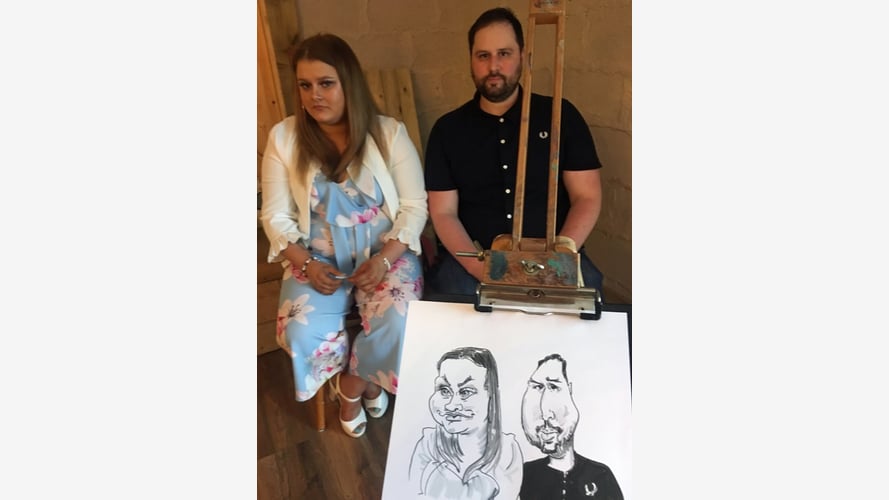 Jonathan The Caricaturist