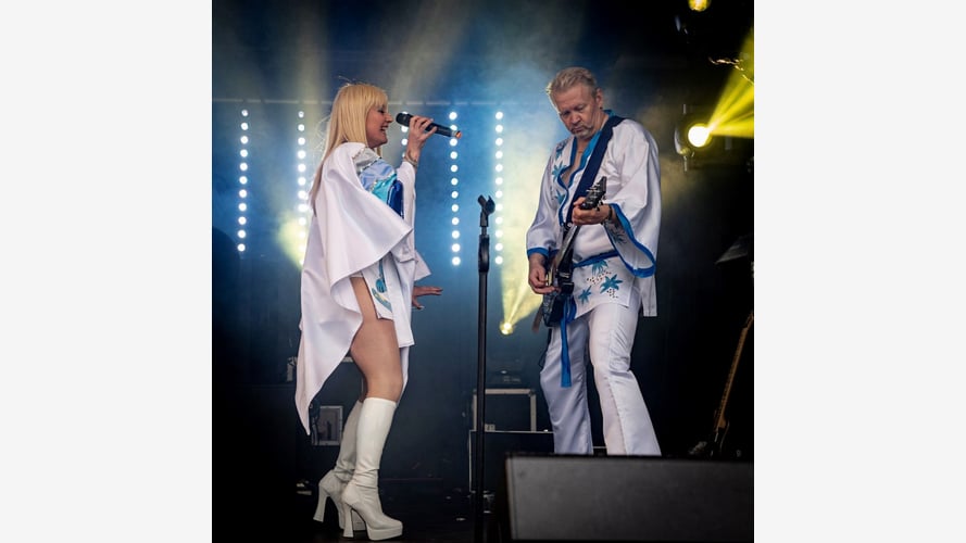 ABBA - Bjorn UK