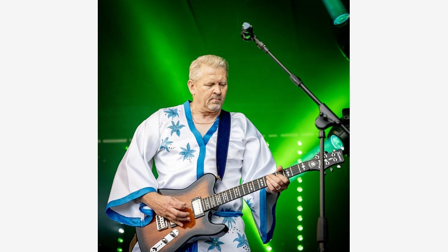 ABBA - Bjorn UK