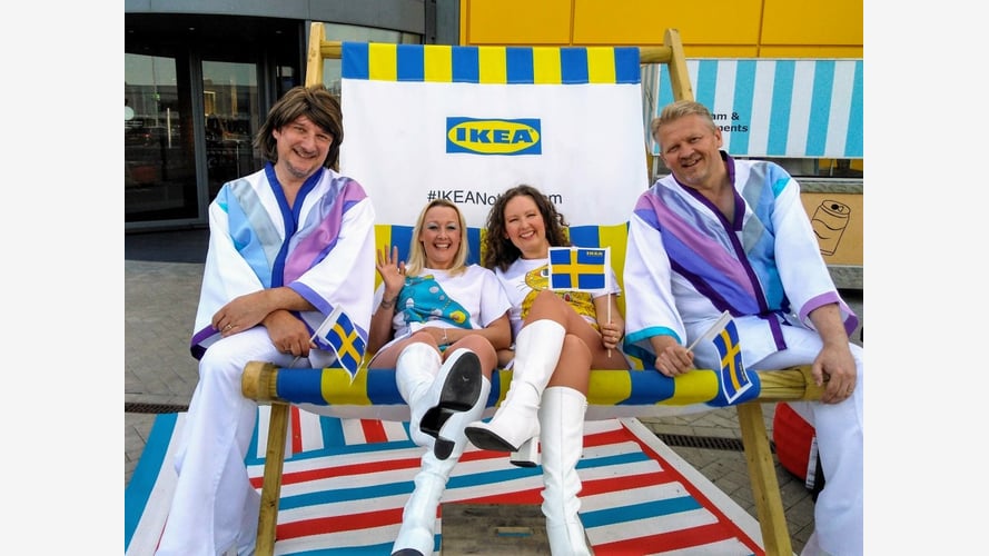 ABBA - Bjorn UK