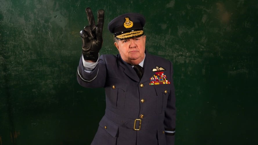 Winston Churchill