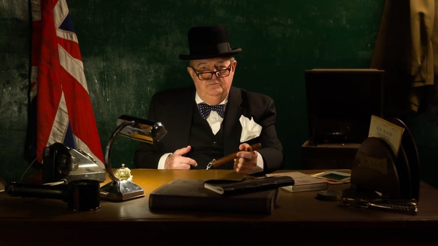 Winston Churchill