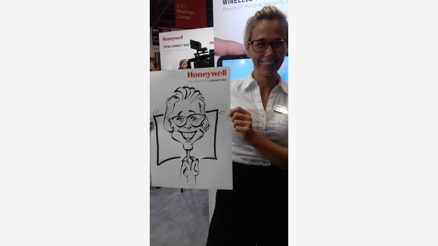 Sean The Caricaturist