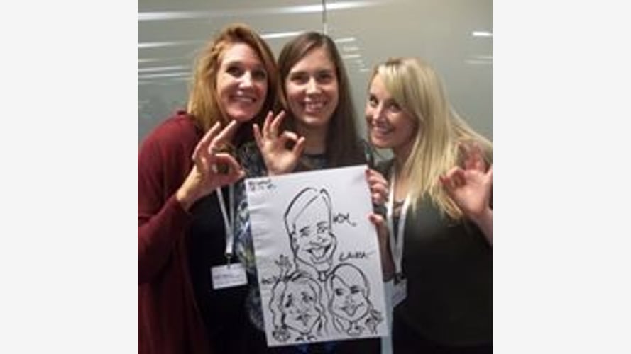 Sean The Caricaturist