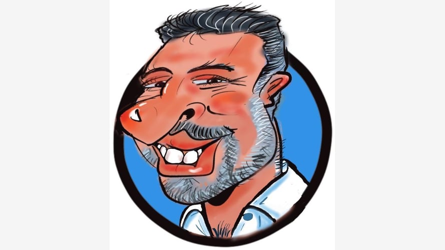 Sean The Caricaturist