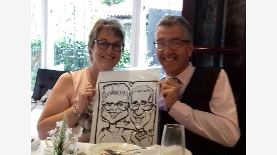 Sean The Caricaturist