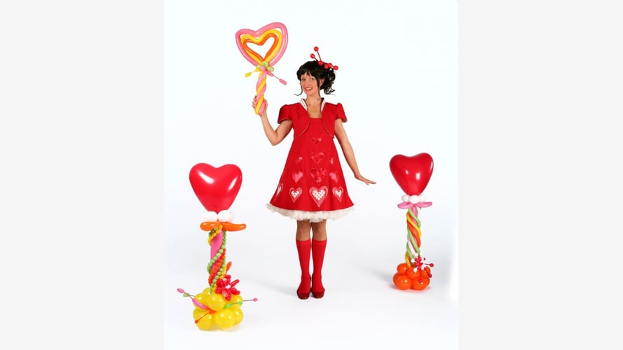 Themed Balloon Modellers