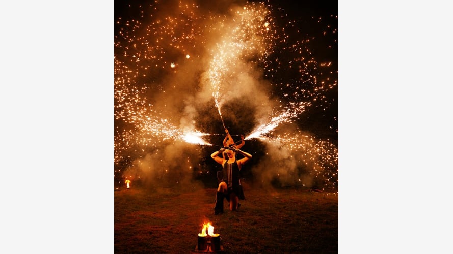 Fire Entertainment