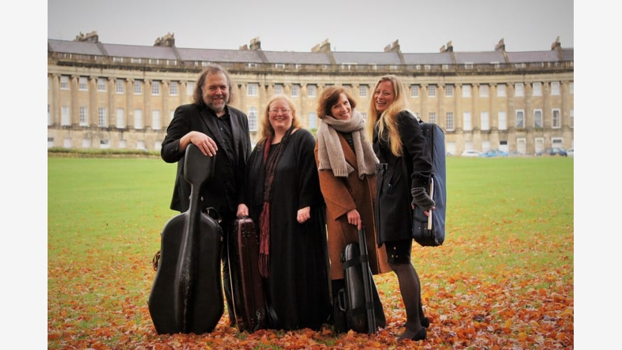 Bath String Quartet