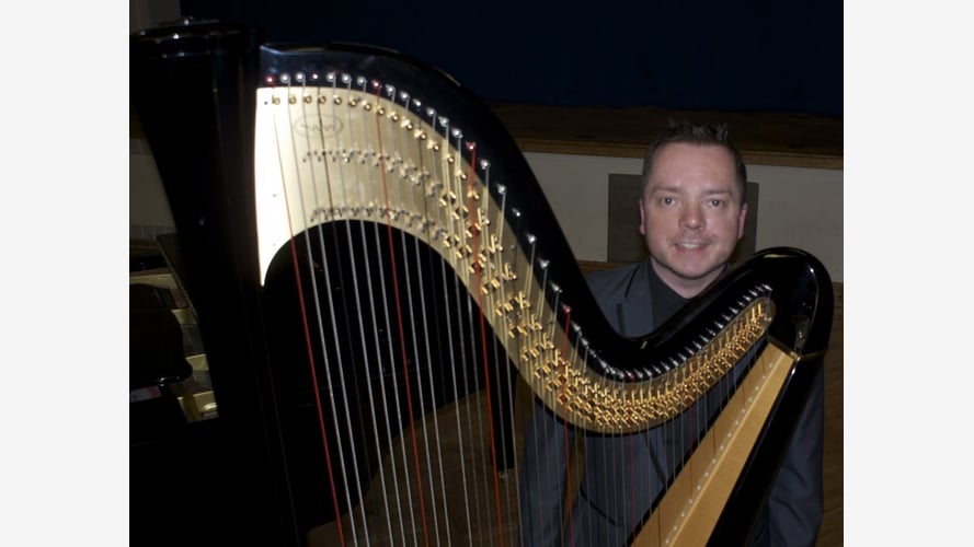 James The Harpist