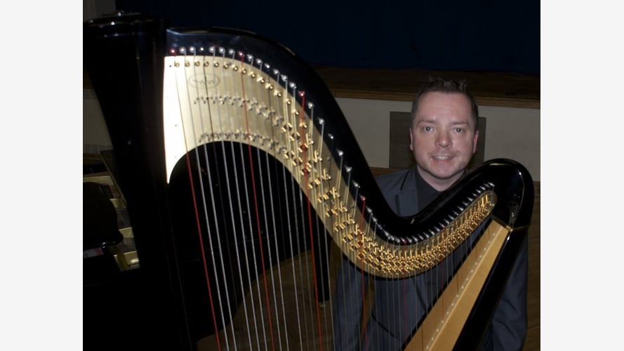 The North West Wedding Harpist