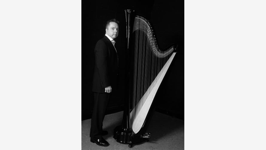 The North West Wedding Harpist