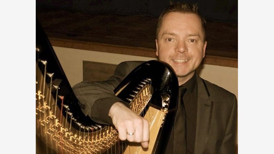 James The Harpist