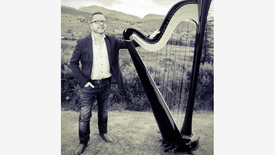 James The Harpist