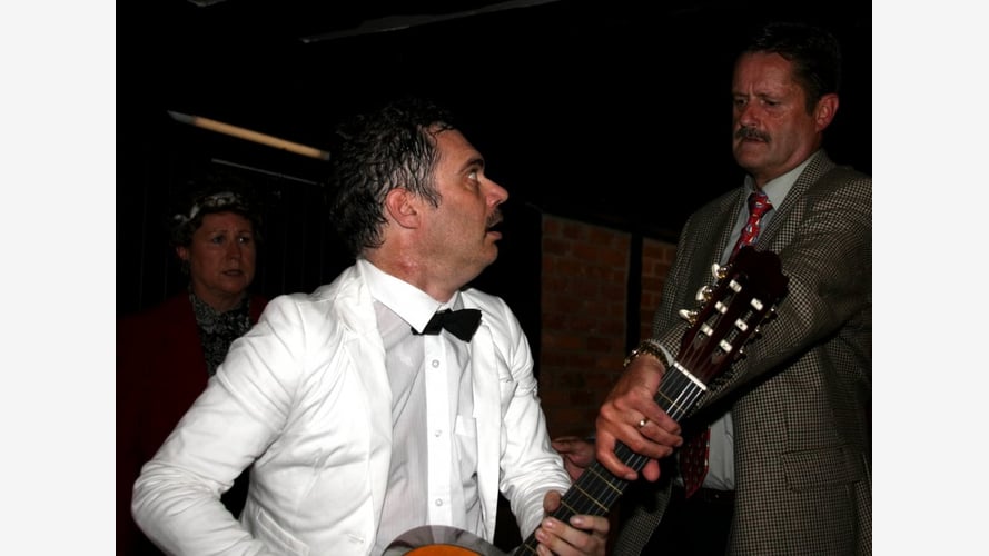 The Fawlty Towers Tribute Show