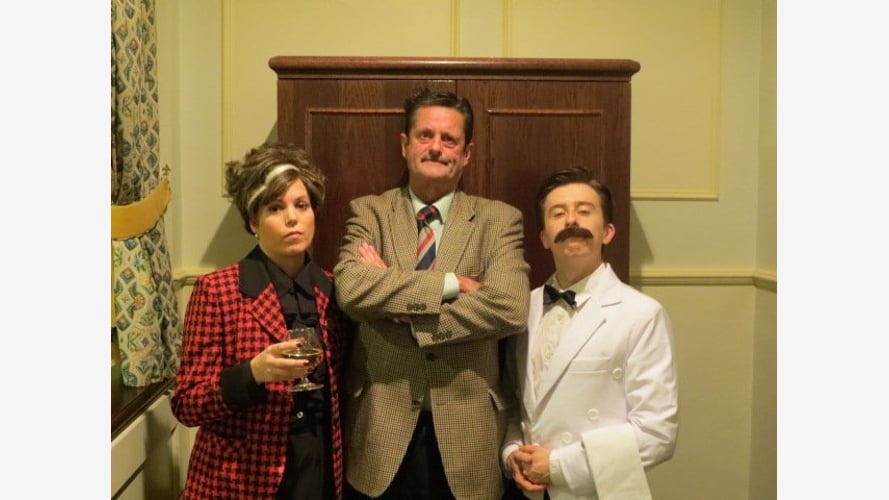 The Fawlty Towers Tribute Show